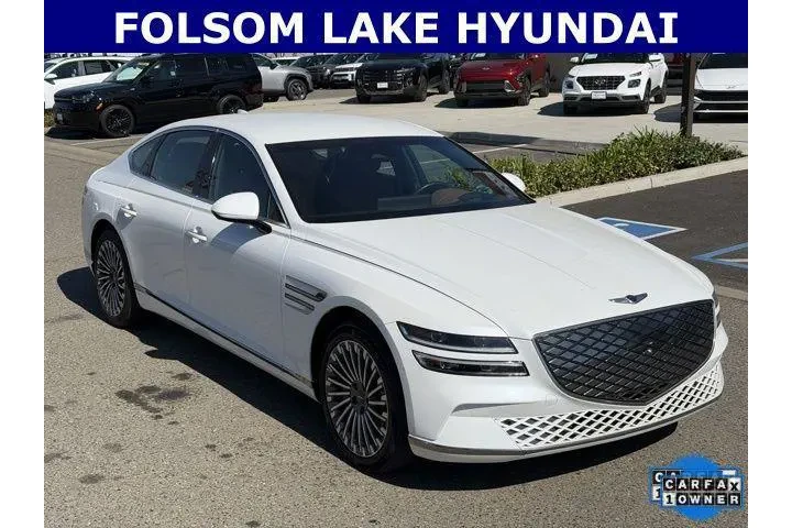 $34991 : Genesis Electrified G80 2023 image 2