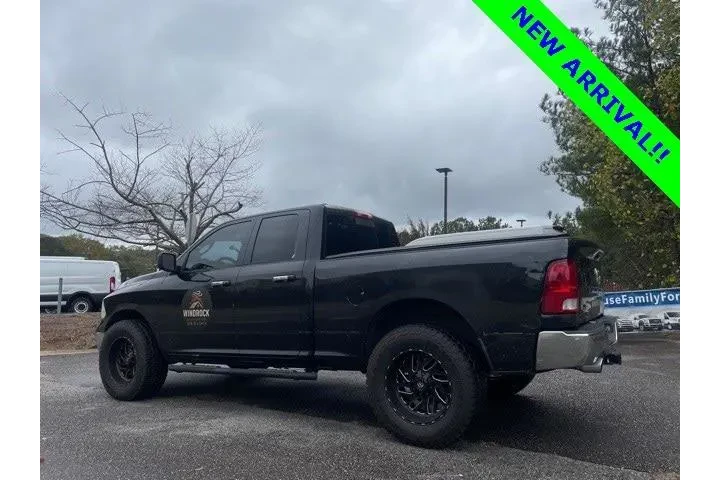 $18048 : Ram 1500 2016 4x2 Big Horn 4 image 3