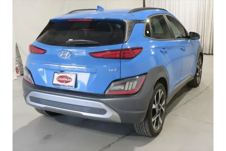 $17295 : Hyundai KONA 2022 Limited 4d image 4
