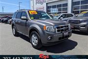 2012 Escape XLT SUV