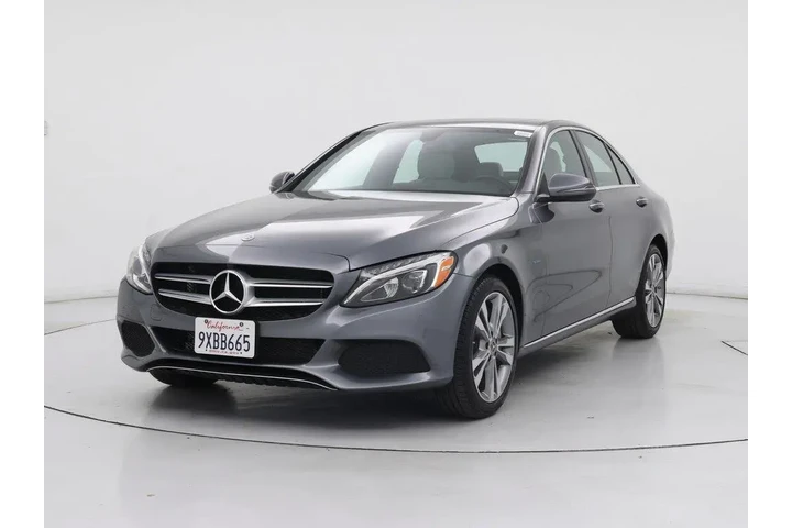 $25998 : Mercedes-Benz C-Class 2018 C image 4