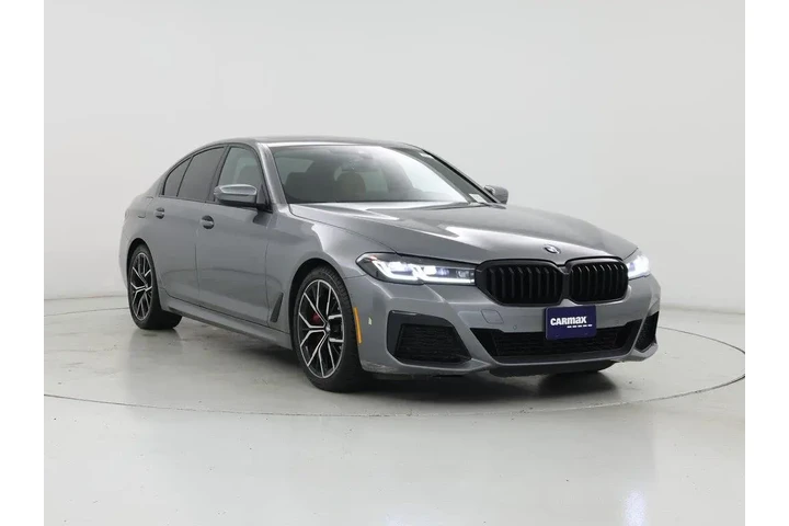 $38998 : BMW 5 Series 2023 530i 4dr S image 1