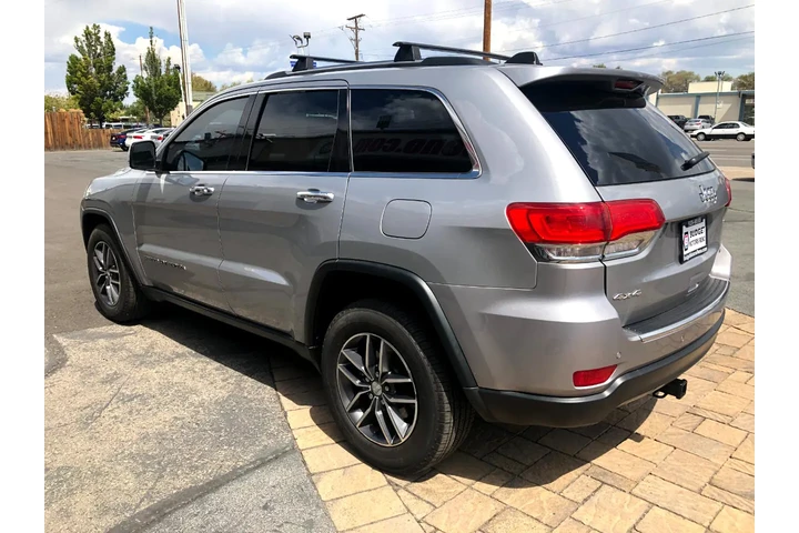 $14543 : 2017 Grand Cherokee Limited 4 image 5