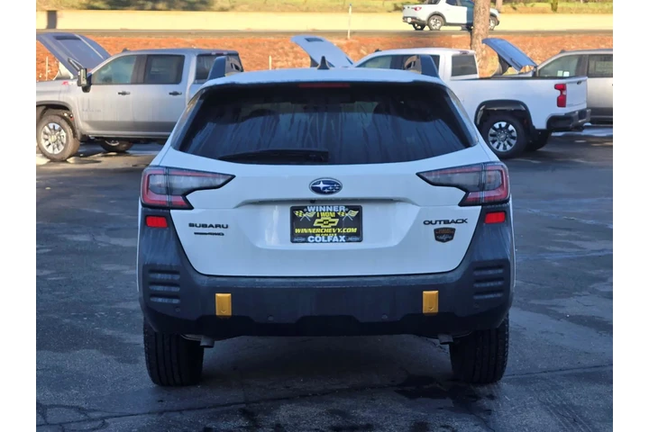 $30493 : Subaru Outback 2023 AWD Wild image 5
