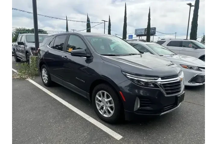 $24988 : Chevrolet Equinox 2023 4x4 L image 4