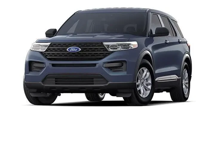 $18491 : Ford Explorer 2020 Base 4dr image 1