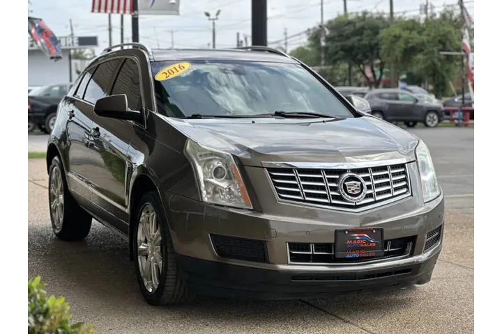 $13500 : 2016 SRX Luxury Collection image 4
