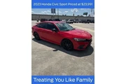 $23991 : Honda Civic 2023 Sport 4dr S thumbnail