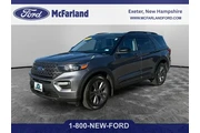 Ford Explorer 2022 AWD XLT 4 en New Hampshire