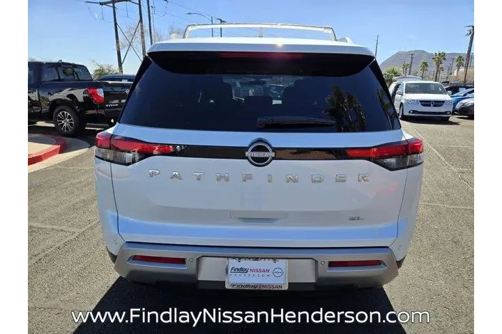 $35749 : Nissan Pathfinder 2025 SL 4d image 5