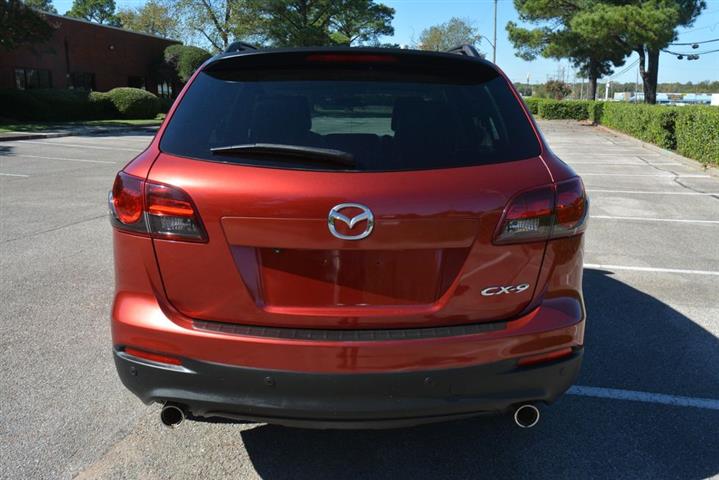 2015 CX-9 Touring image 8