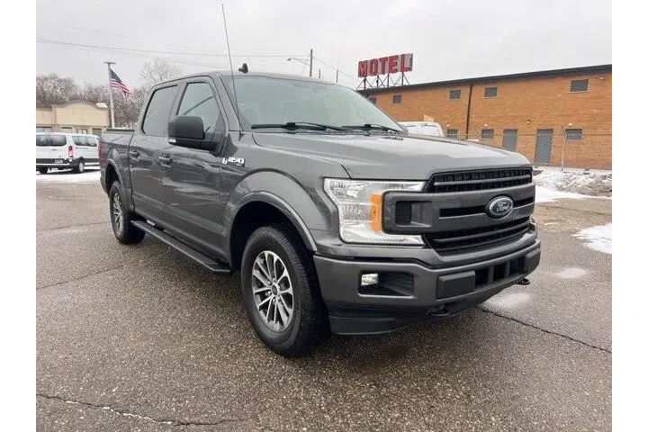 $24995 : Ford F-150 2020 4x4 XLT 4dr image 3