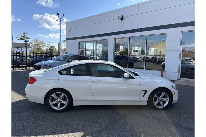 $16943 : BMW 4 Series 2014 AWD 428i x image 4