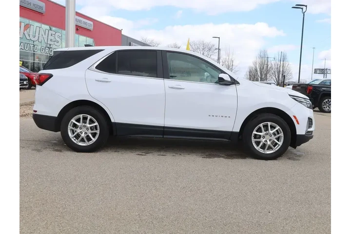 $22977 : Chevrolet Equinox 2024 4x4 L image 10
