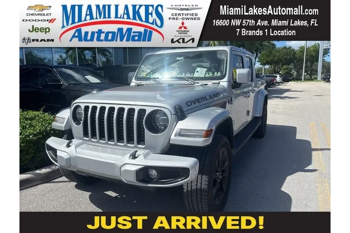 $29994 : Jeep Gladiator 2022 4x4 High image 1