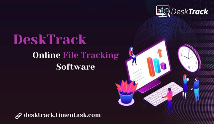 Online File Tracking Software image 1