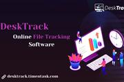 Online File Tracking Software