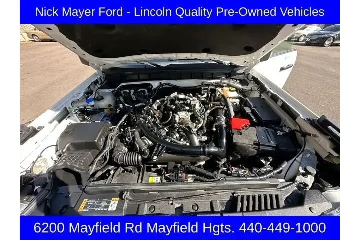 $38377 : Ford Bronco 2022 4x4 Badland image 9