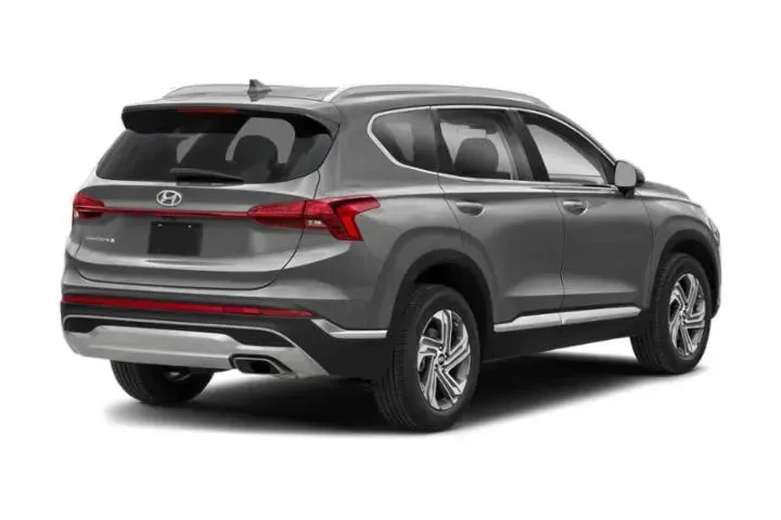 $23591 : Hyundai SANTA FE 2022 SEL 4d image 2