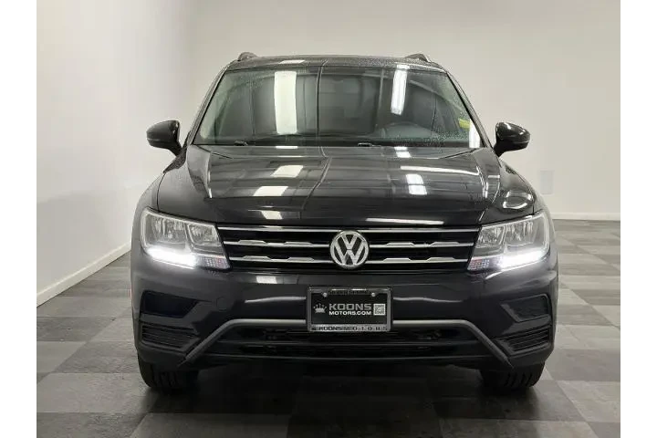 $17000 : Volkswagen Tiguan 2021 SE 4d image 3