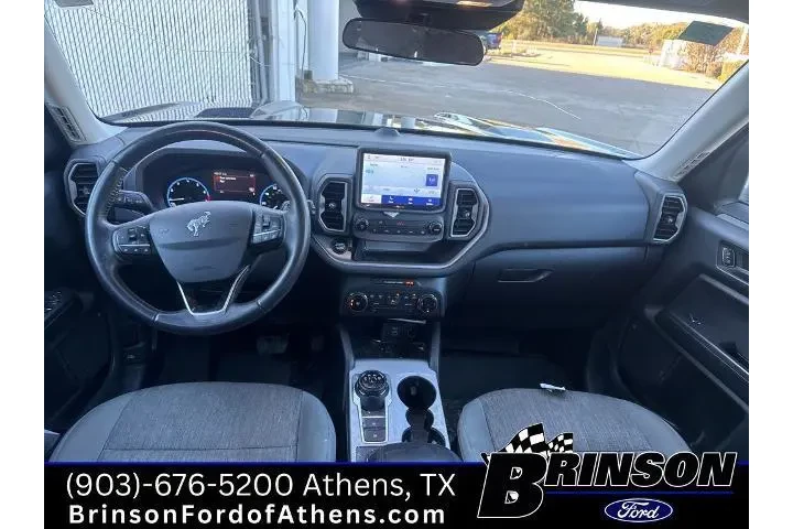 $22981 : Ford Bronco Sport 2022 AWD B image 9