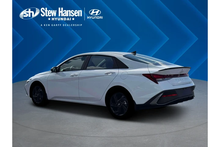$23993 : Hyundai ELANTRA 2026 SEL Spo image 4