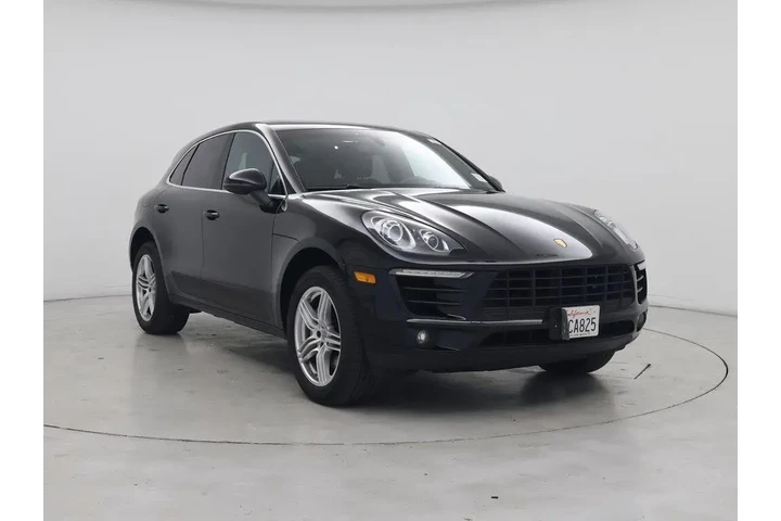 $23998 : Porsche Macan 2015 AWD S 4dr image 1