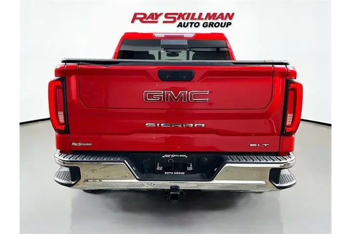 $38975 : GMC Sierra 1500 2020 4x4 SLT image 6