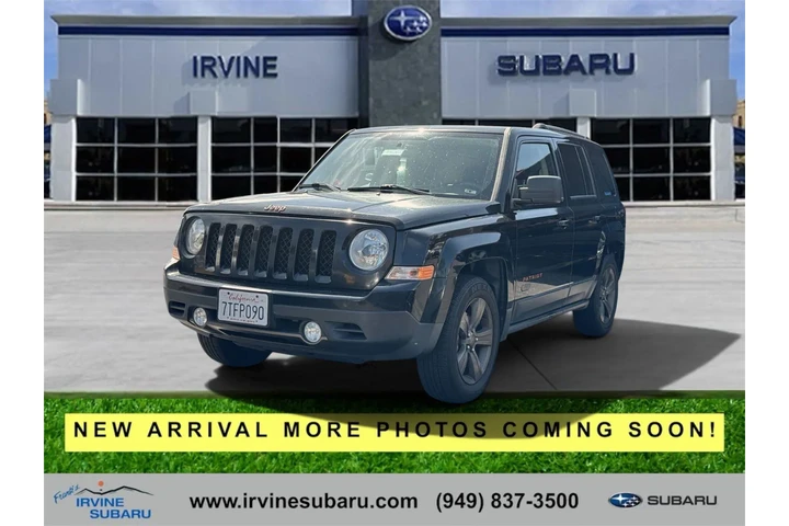 $5939 : Jeep Patriot 2016 Sport 75th image 1