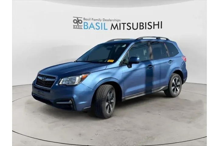$12637 : Subaru Forester 2018 AWD 2.5 image 7