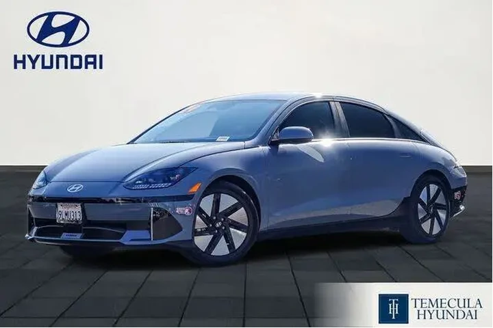 $23500 : Hyundai IONIQ 6 2024 SE Stan image 1