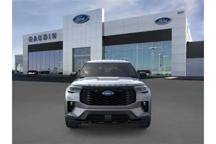 $39909 : Ford Explorer 2025 AWD ST-Li image 8