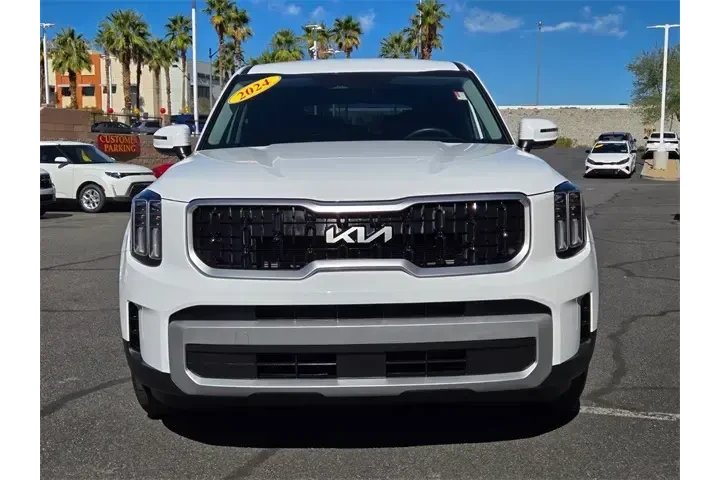 $30580 : Kia Telluride 2024 LX 4dr SU image 7