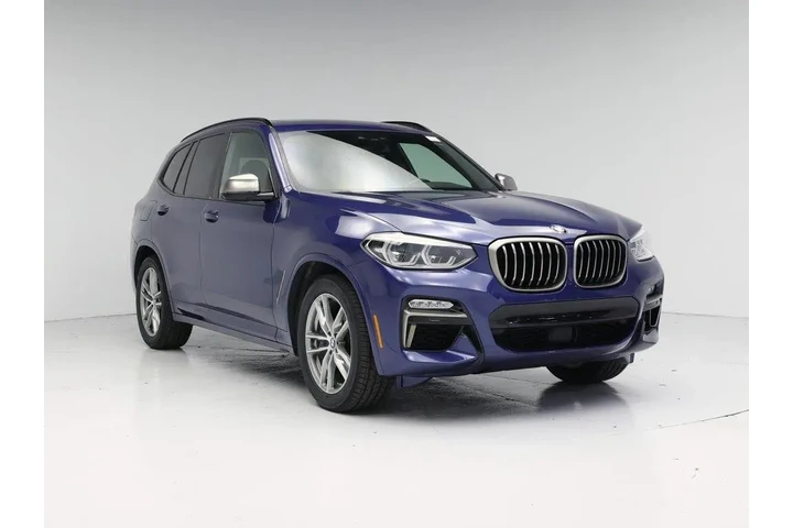 $27998 : BMW X3 2018 AWD M40i 4dr SUV image 1