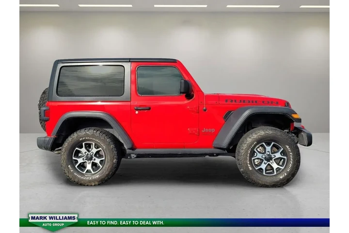 $30500 : Jeep Wrangler 2020 4x4 Rubic image 9