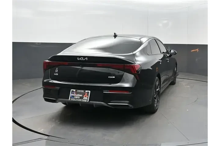 $24655 : Kia K5 2025 GT-Line 4dr Seda image 3