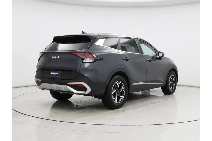 $23998 : Kia Sportage 2025 LX 4dr SUV image 8