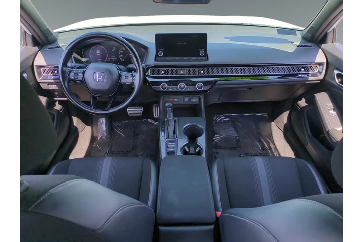 $22750 : Honda Civic 2022 Sport 4dr S image 10