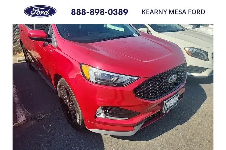 $21995 : Ford Edge 2022 AWD ST-Line 4 image 1