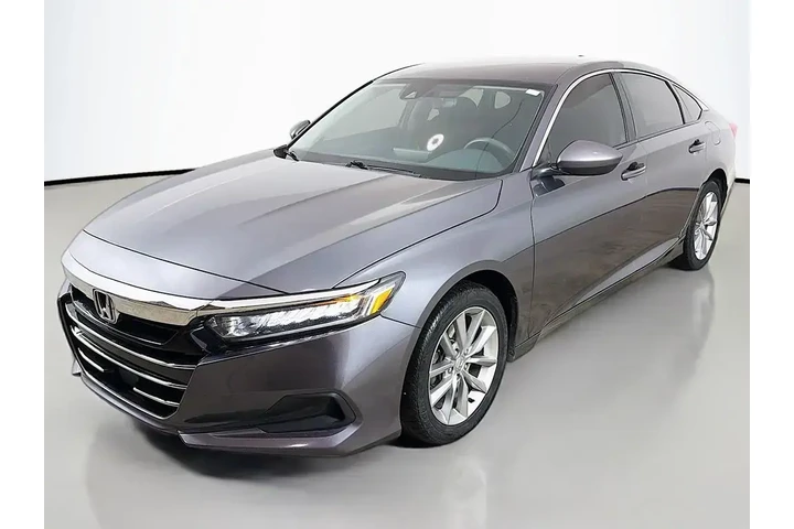 $16599 : Honda Accord 2022 LX 4dr Sed image 5