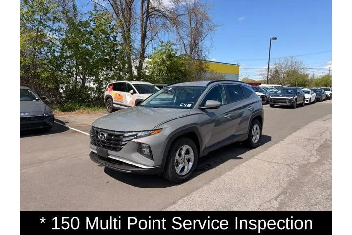 $23500 : Hyundai TUCSON 2024 AWD SEL image 7