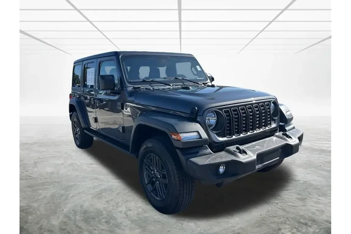 $31655 : Jeep Wrangler 2024 4x4 Sport image 2