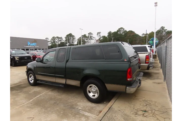 $5999 : Ford F-150 2002 4dr SuperCab image 10