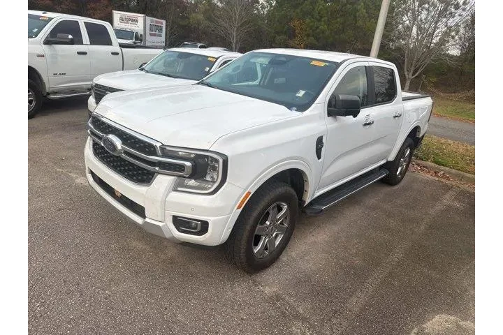 $32888 : Ford Ranger 2024 4x2 XLT 4dr image 10