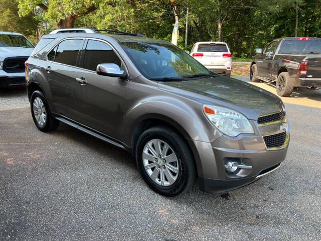 $5999 : 2010 Equinox LTZ image 4