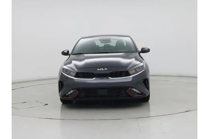 $21998 : Kia Forte 2024 GT-Line 4dr S image 5