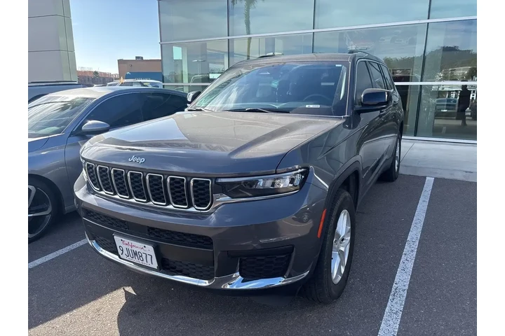 $30600 : Jeep Grand Cherokee L 2024 4 image 2