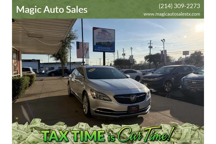 $15499 : 2018 LaCrosse Essence image 2