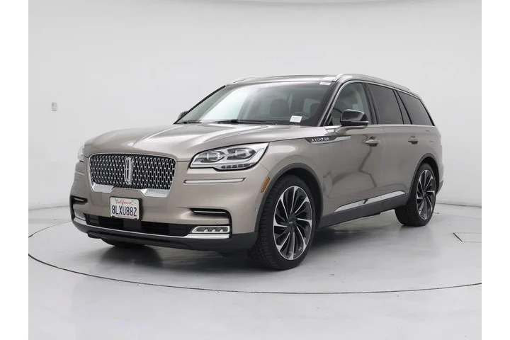 $36998 : Lincoln Aviator 2020 AWD Res image 4