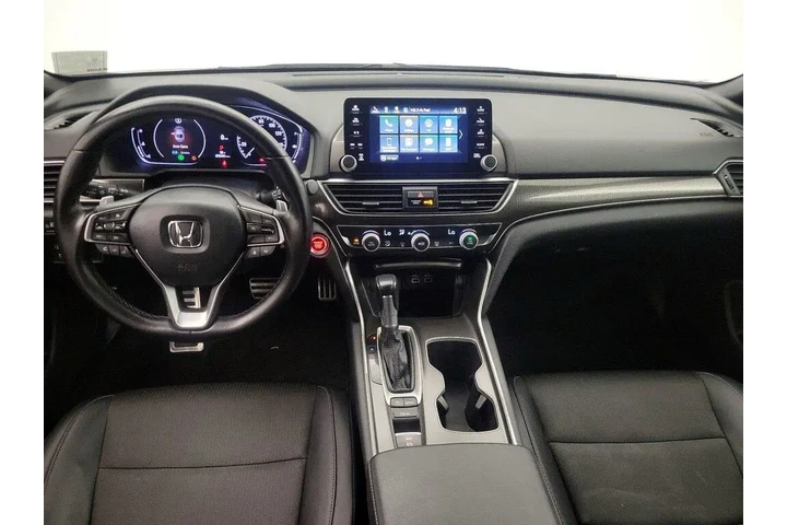 $23998 : Honda Accord 2021 Sport 4dr image 9